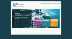 Desktop Screenshot of philae.fr